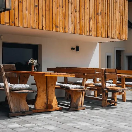 Podlipnik Apartments Kranjska Gora Exterior photo