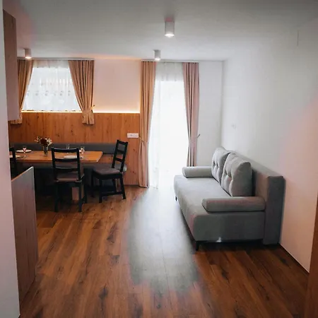 Podlipnik Apartments Kranjska Gora Exterior photo