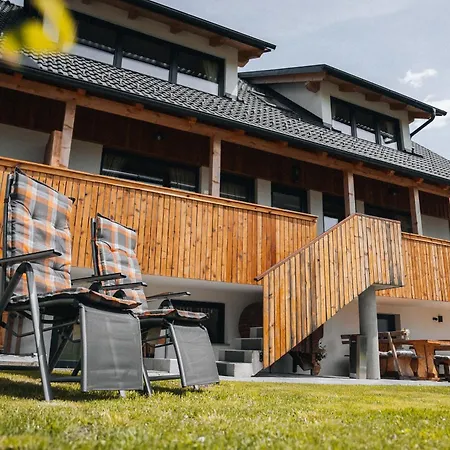 Podlipnik Apartments Kranjska Gora Exterior photo