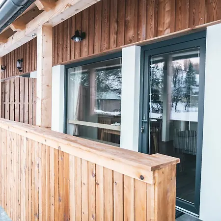 Podlipnik Apartments Kranjska Gora Exterior photo