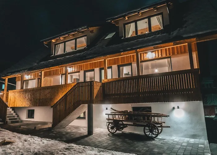 Podlipnik Apartments
