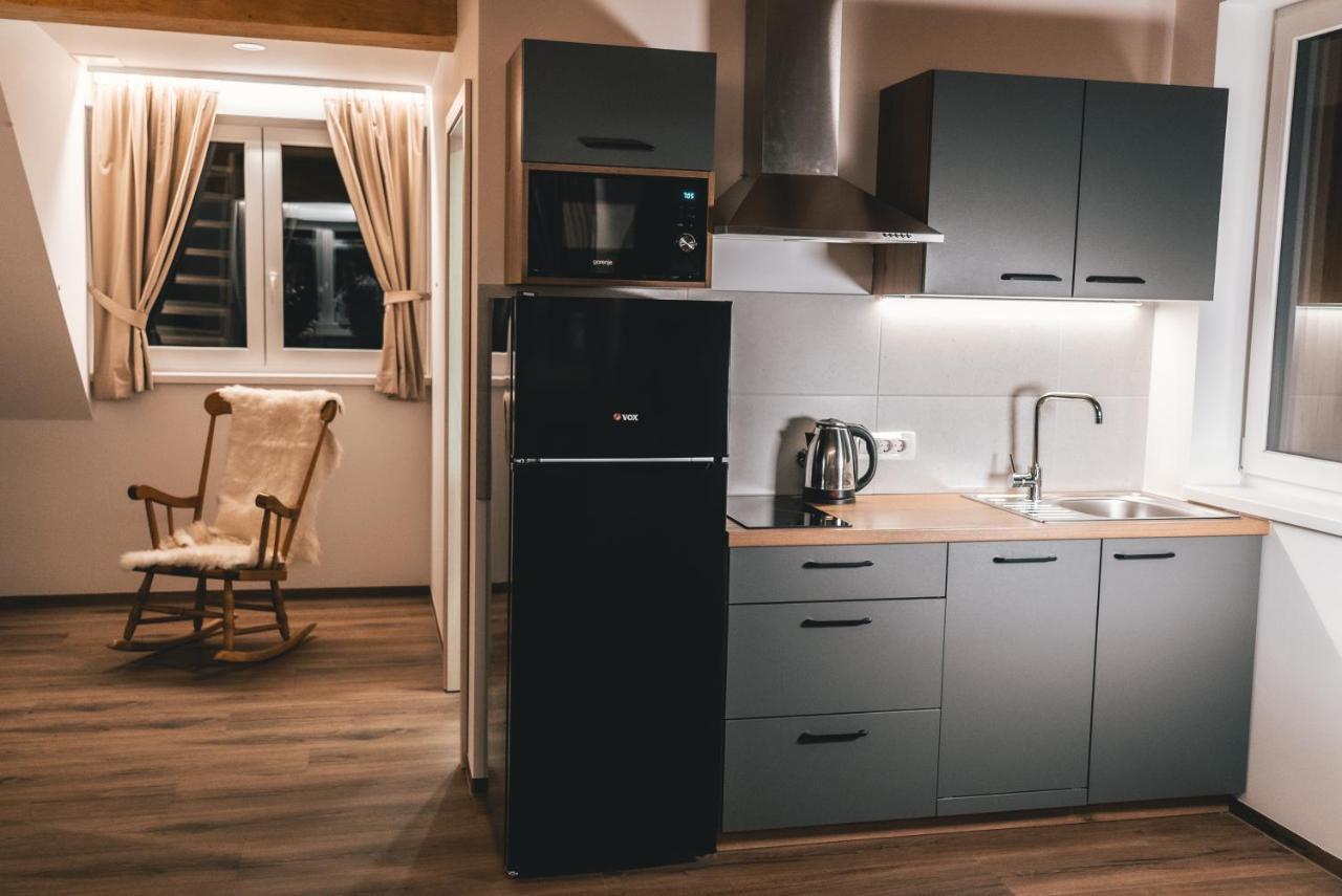 Podlipnik Apartment *