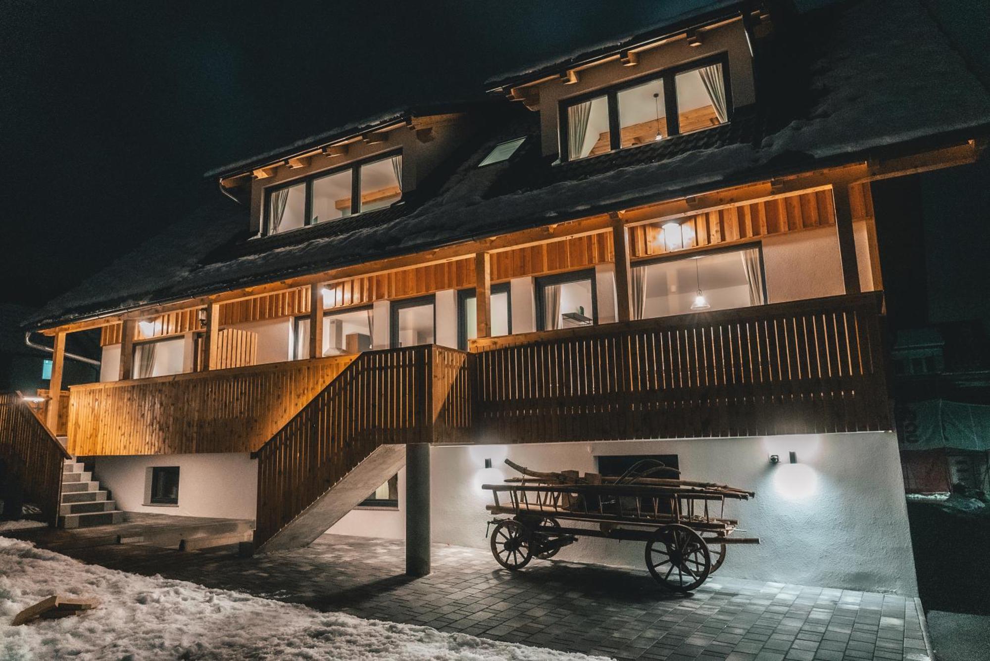 Podlipnik Apartment