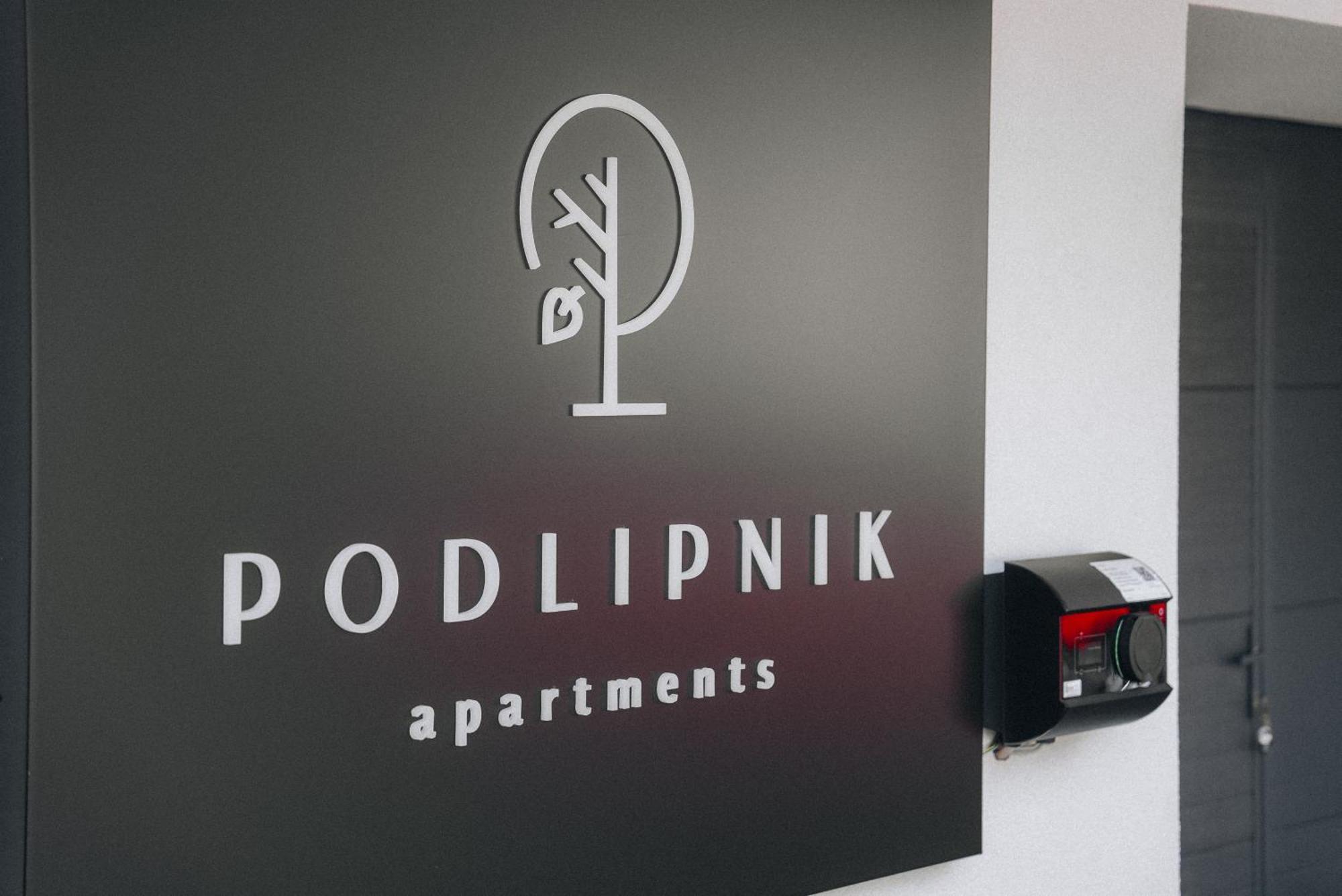 Podlipnik Apartment *