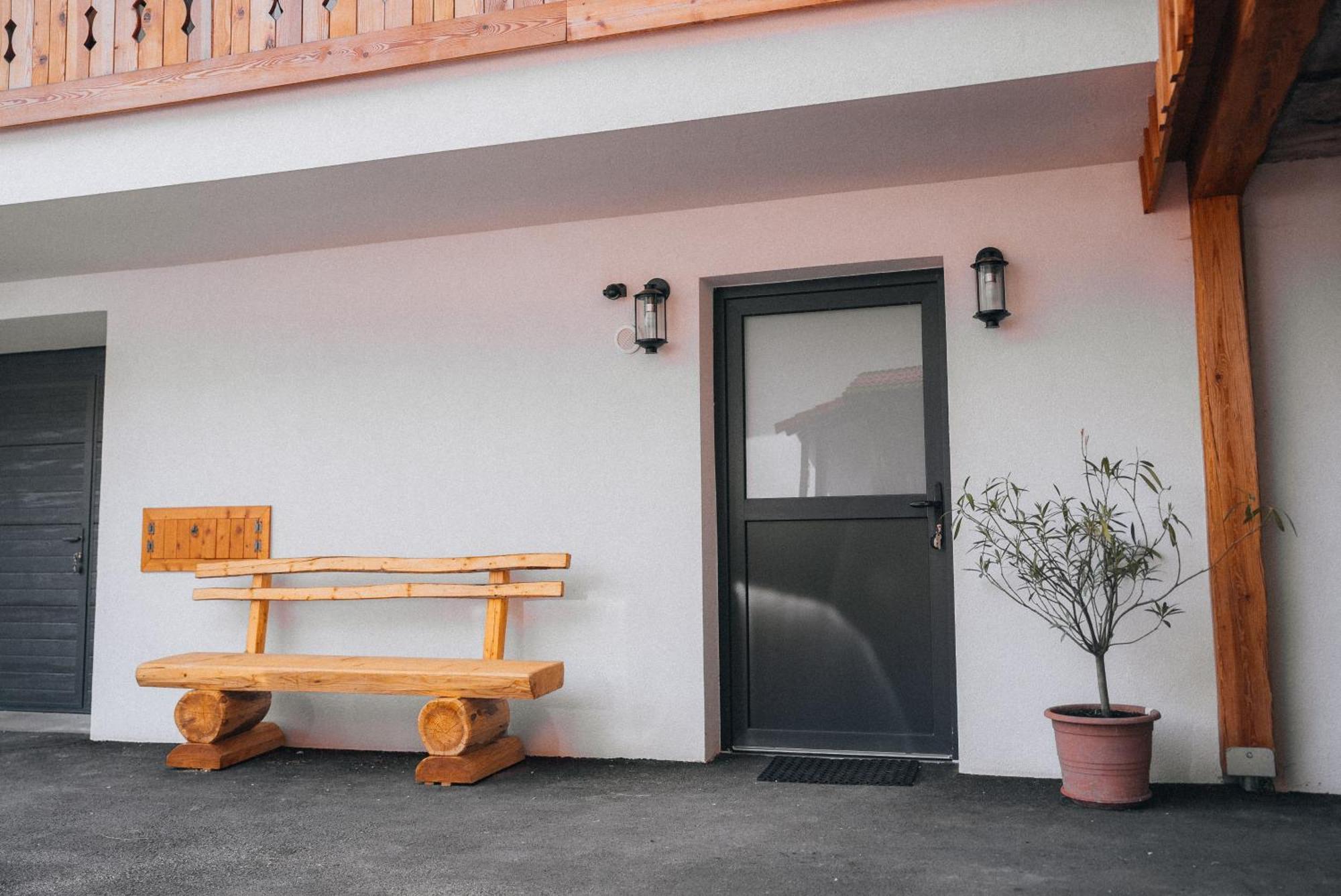 Podlipnik Apartment Kranjska Gora