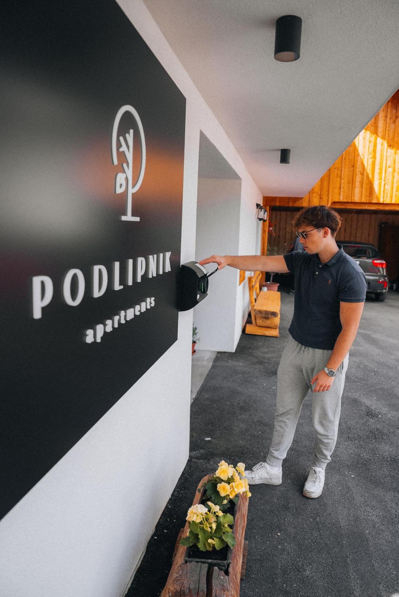 Apartment Podlipnik