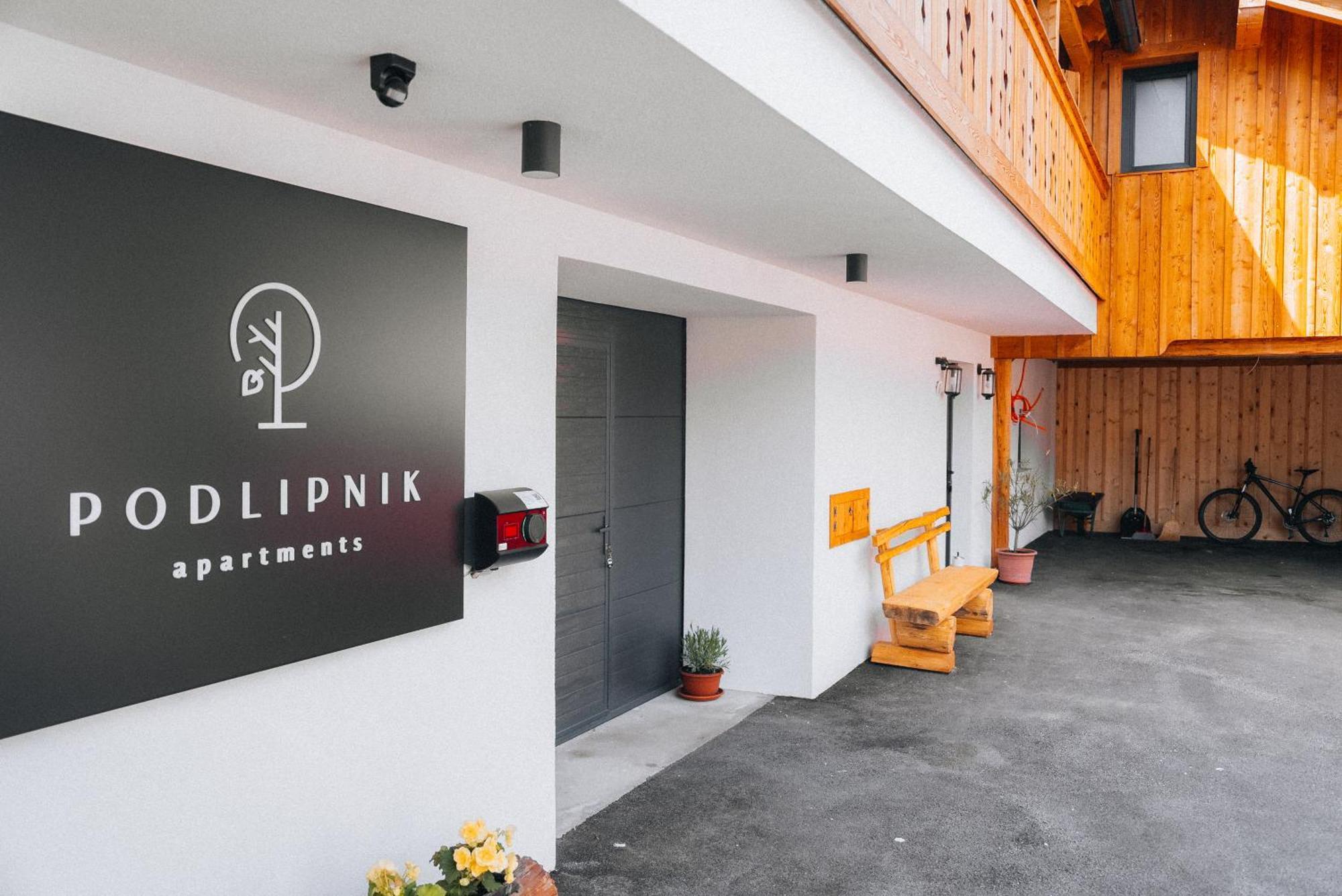 Apartment Podlipnik *