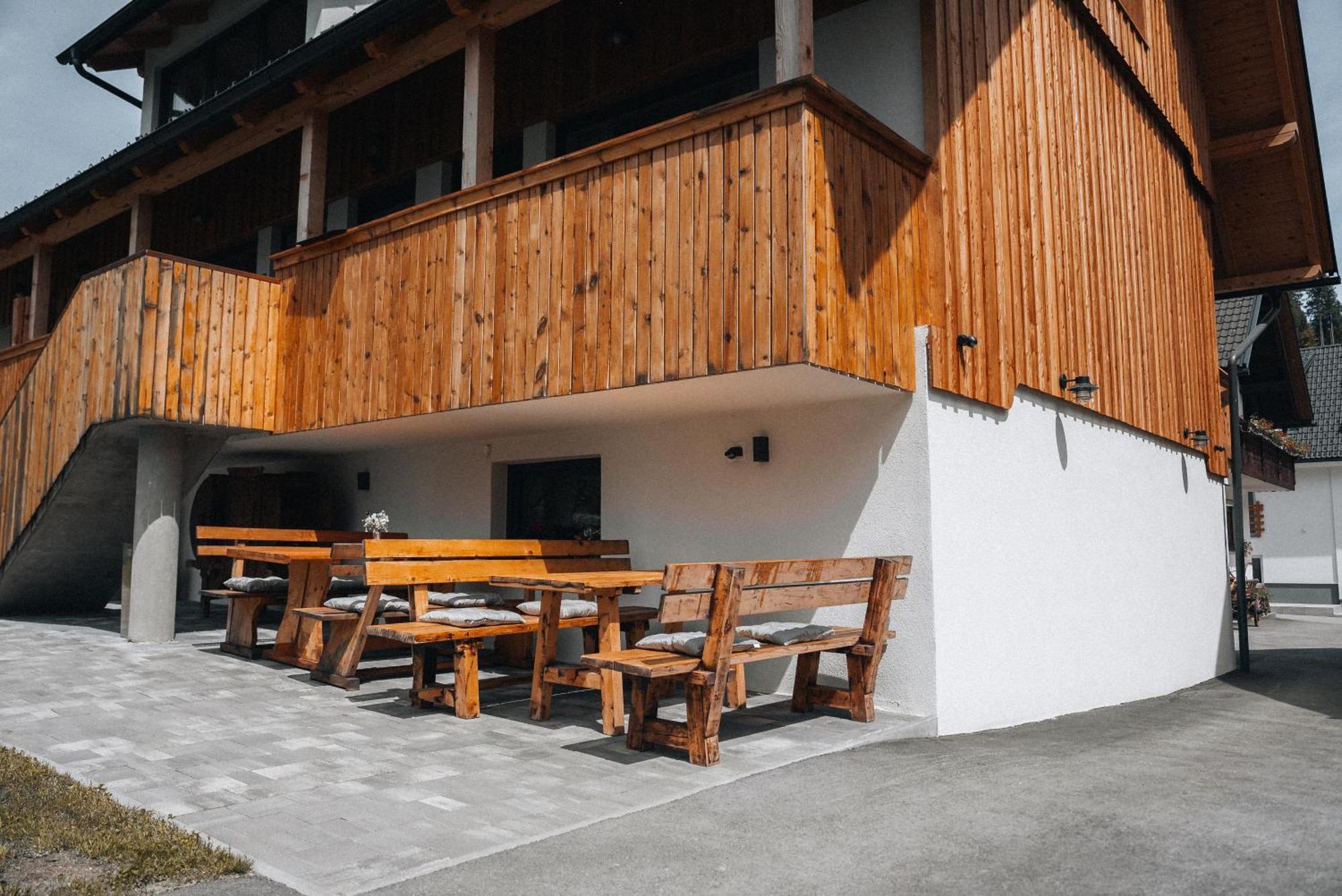 Podlipnik Apartment Kranjska Gora