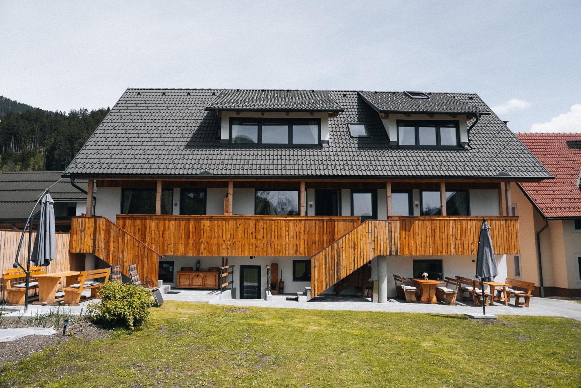 Apartment Podlipnik Kranjska Gora