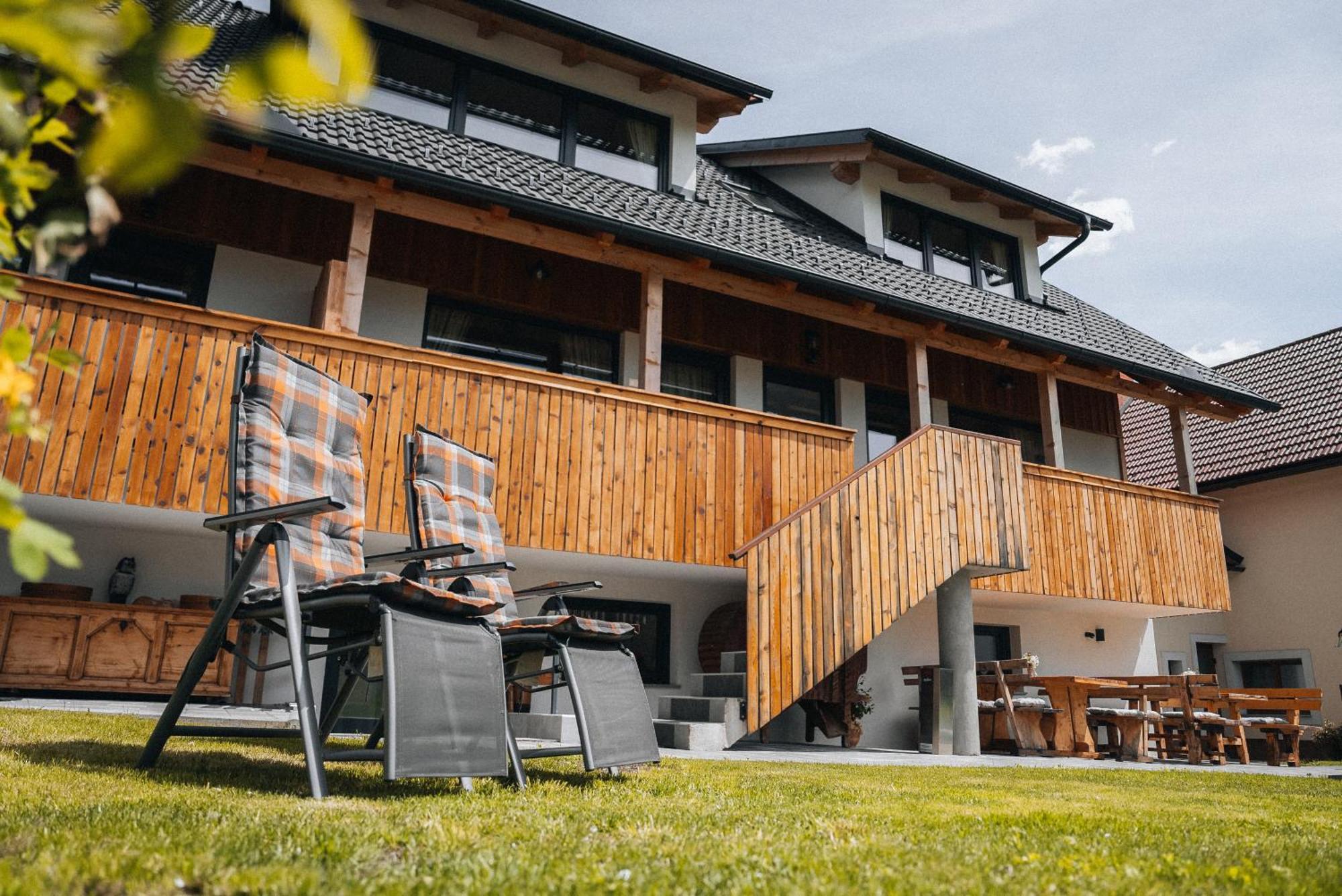 Apartmán Podlipnik