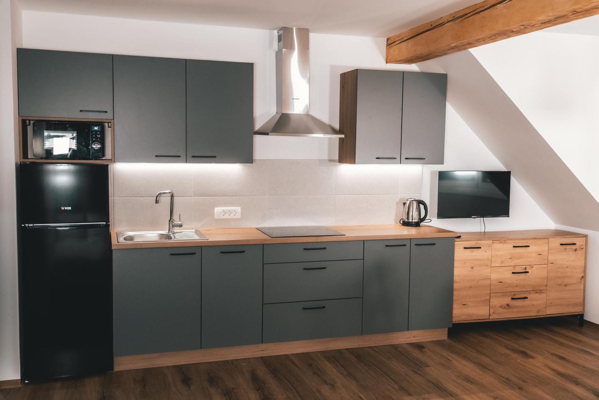 Apartma Podlipnik *